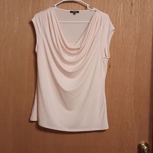 Shorts leave blouse size large